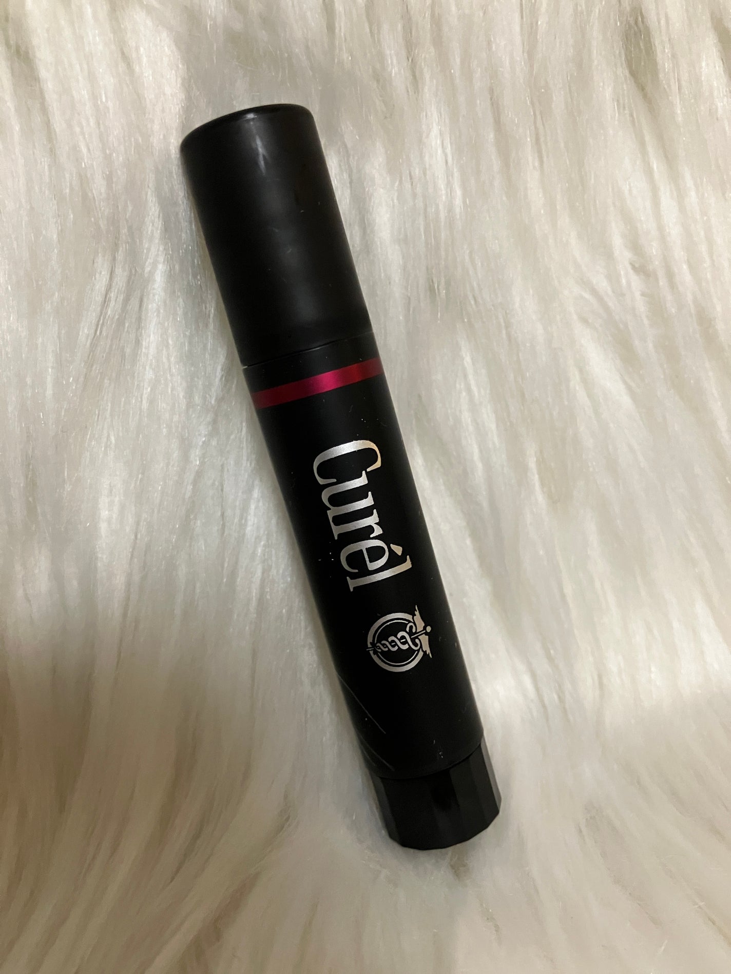 リップケア クリーム(美発色シリーズ)/キュレル/リップクリームを使ったクチコミ(4枚目)