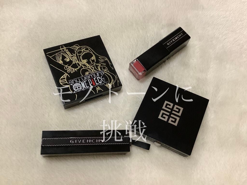 ルージュ・アンテルディ/GIVENCHY/口紅を使ったクチコミ(1枚目)