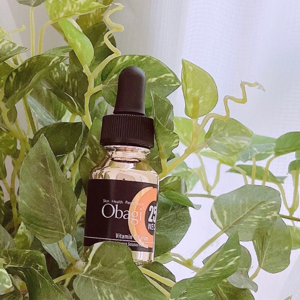 C25セラム ネオ/オバジ/美容液を使ったクチコミ(1枚目)