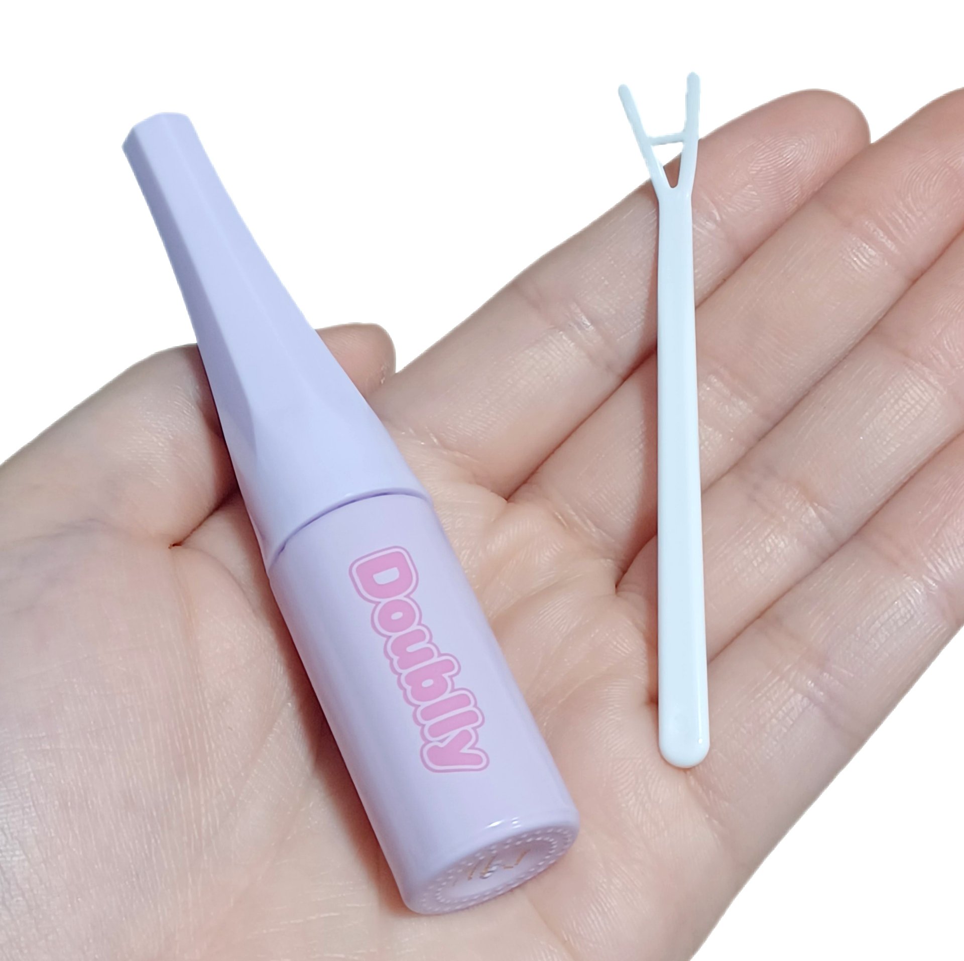 ダブリー/ルドゥーブル/二重まぶた用アイテムを使ったクチコミ（3枚目）