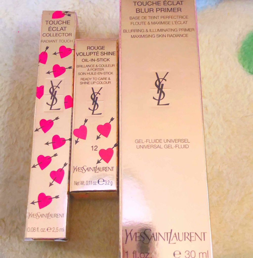 ラディアント タッチ/YVES SAINT LAURENT BEAUTE/リキッドコンシーラーを使ったクチコミ(1枚目)