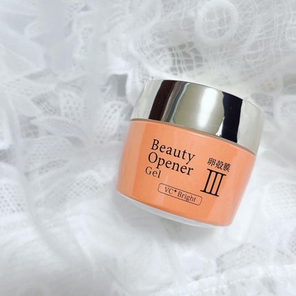 ビューティーオープナージェル/オージオ/オールインワン化粧品を使ったクチコミ(1枚目)