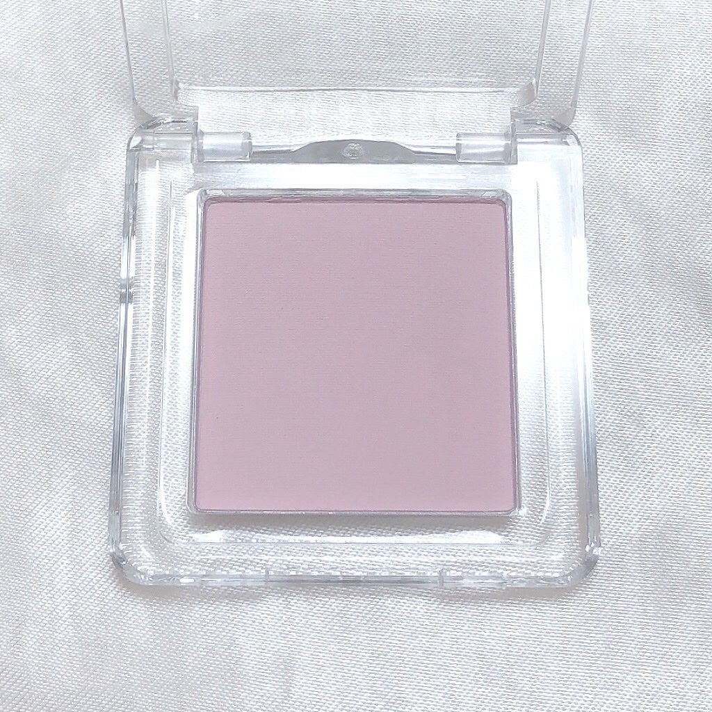 ニューテイクフェイスチーク/JUDYDOLL/パウダーチークを使ったクチコミ(4枚目)