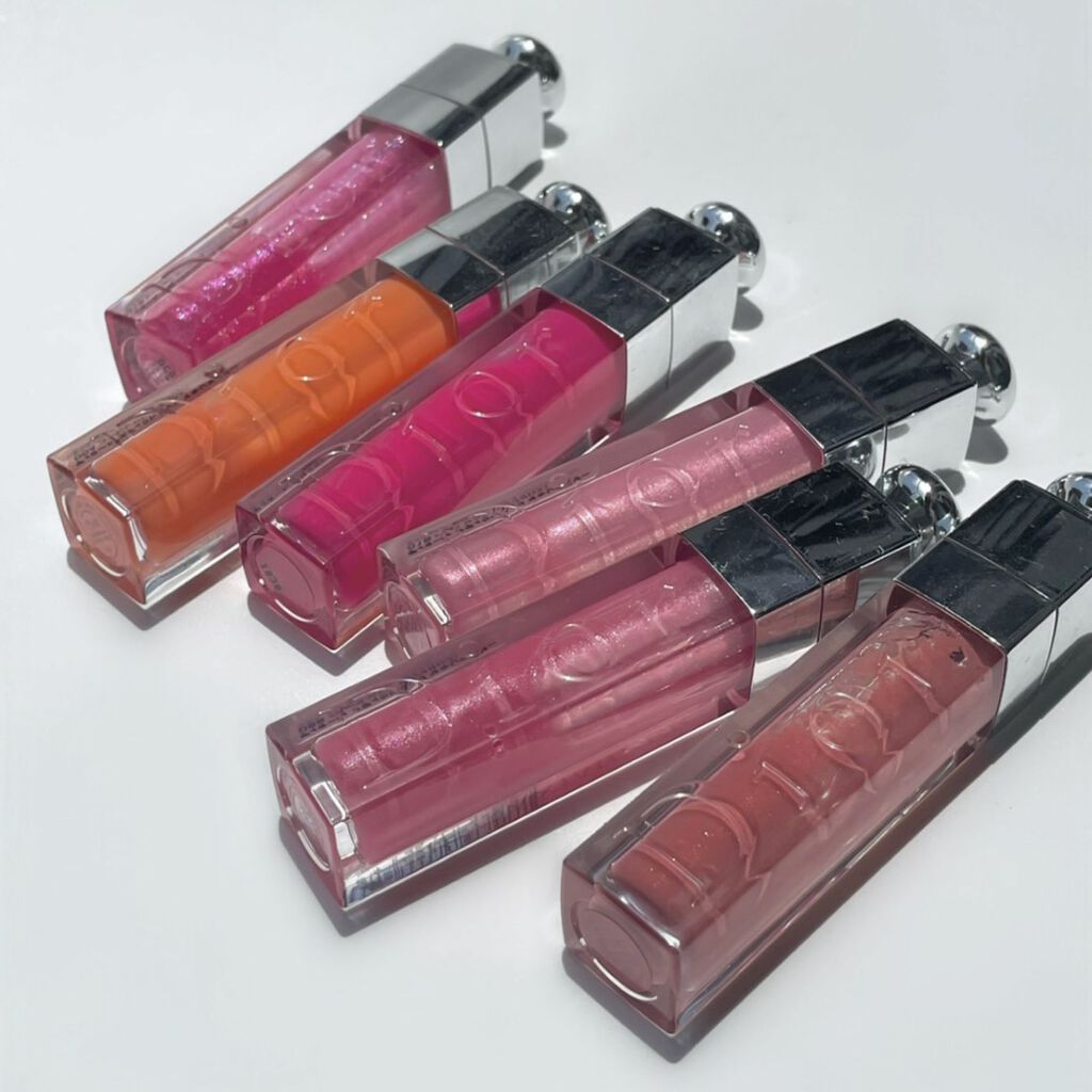 【旧】ディオール アディクト リップ マキシマイザー/Dior/リップグロスを使ったクチコミ（1枚目）