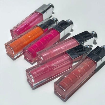 【旧】ディオール アディクト リップ マキシマイザー/Dior/リップグロスを使ったクチコミ(1枚目)