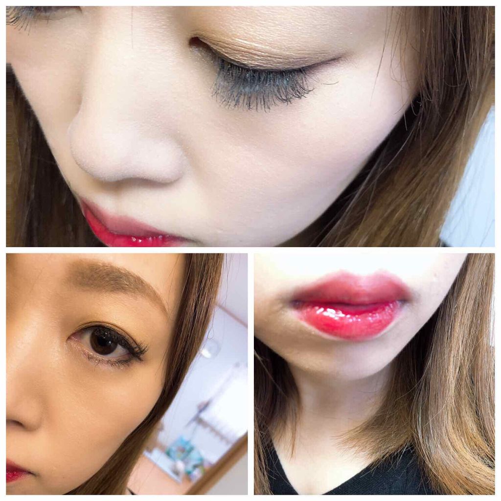 スキニーリッチシャドウ/excel/アイシャドウパレットを使ったクチコミ(3枚目)