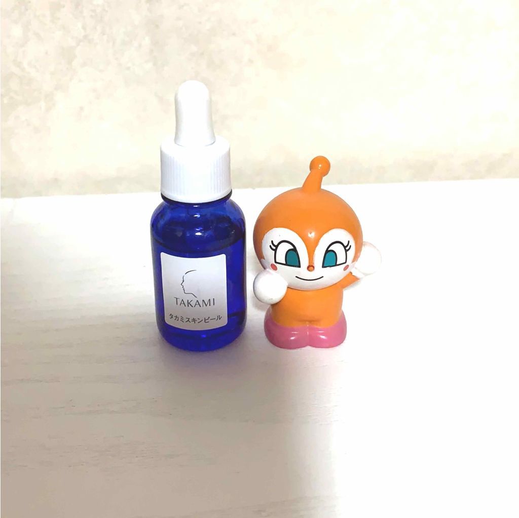 タカミスキンピール/タカミ/ブースター・導入液を使ったクチコミ(1枚目)