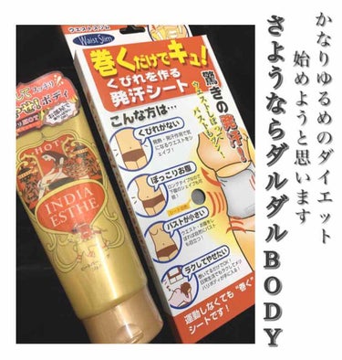 

「なんの努力も無しにラクしながら少しでも体を引き締めたい。」
🐖🐖🐖

.....という、
誰でも1度は考えたことがあるであろう都合の良い願望を、まぁ大抵の人は「んな都合のいいこと起きないだろ🤗‼︎