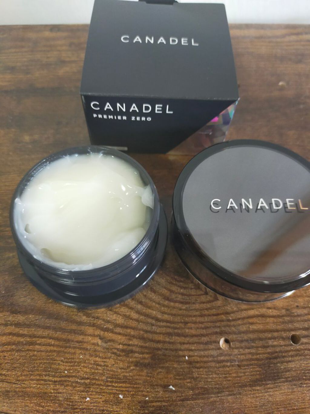 プレミアゼロ/CANADEL/オールインワン化粧品を使ったクチコミ（2枚目）