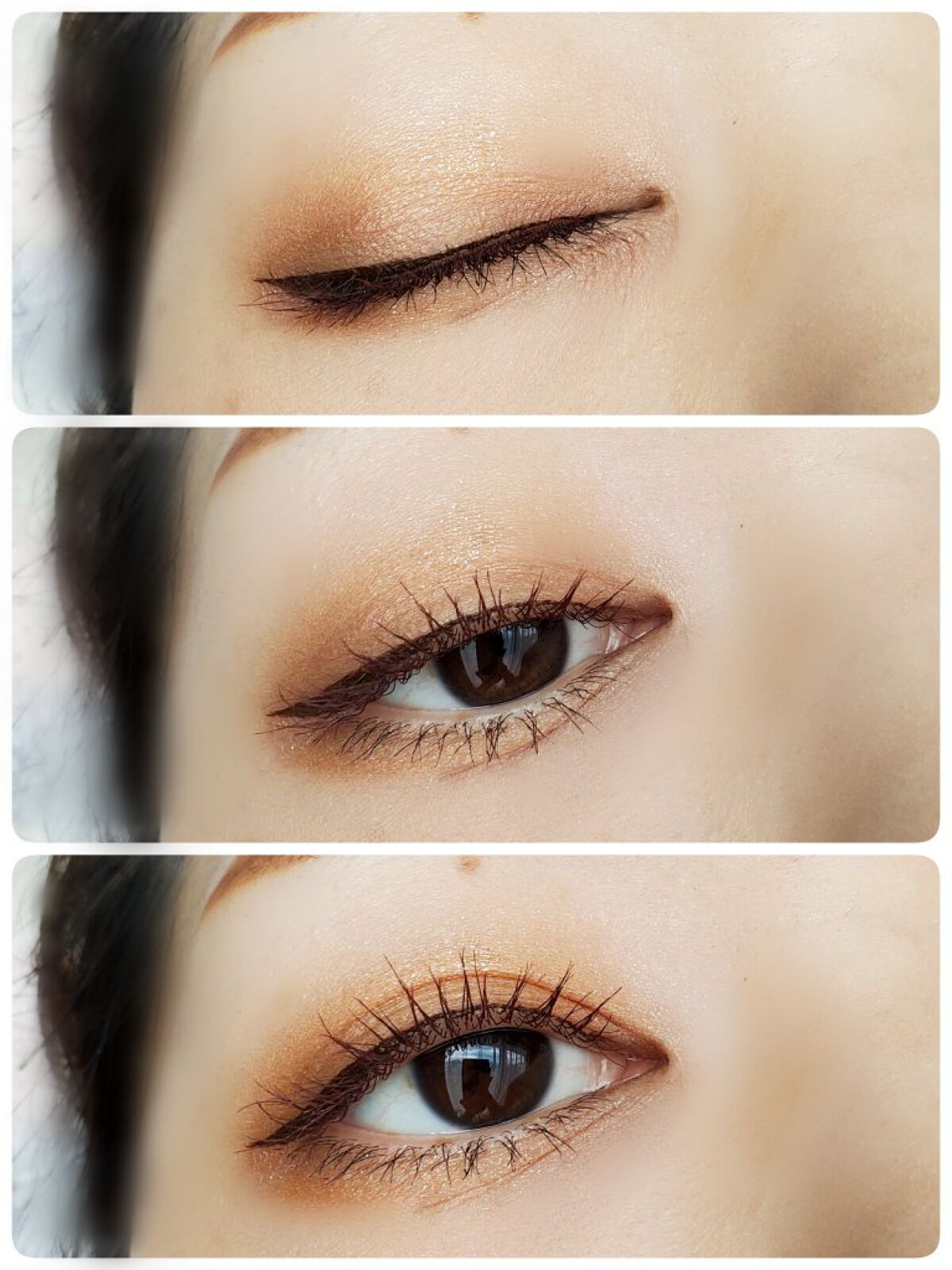 クイックラッシュカーラーセパレート/キャンメイク/マスカラを使ったクチコミ（1枚目）