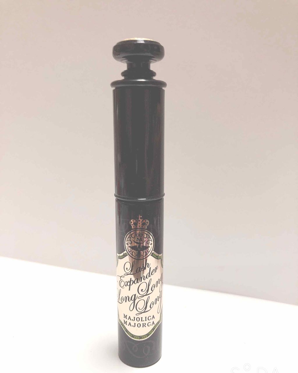 ラッシュエキスパンダー ロングロングロング/マジョリカ マジョルカ/マスカラを使ったクチコミ（3枚目）