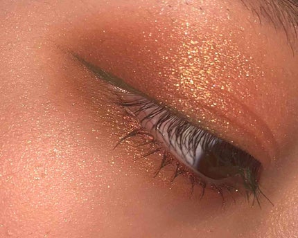 パンプキン スパイス アイシャドウ パレット(旧)/Too Faced/アイシャドウパレットを使ったクチコミ(8枚目)