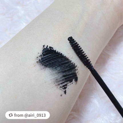 セパレートロングマスカラ/CEZANNE/マスカラを使ったクチコミ(3枚目)