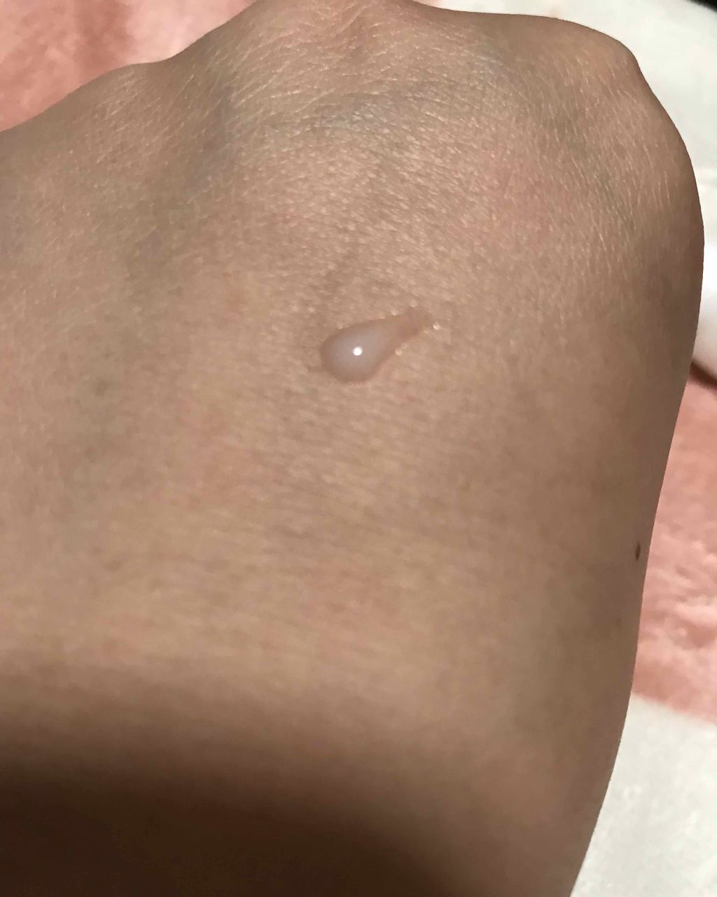 エバビレーナ スムーズベース/DAISO/化粧下地を使ったクチコミ（2枚目）