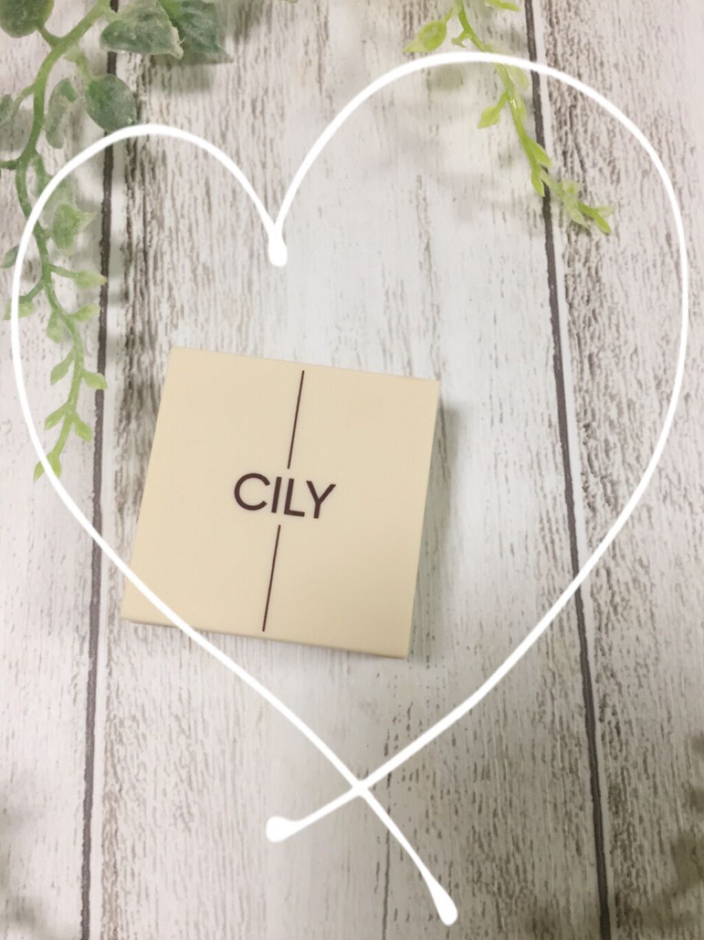 アイズオンミー/CILY/単色アイシャドウを使ったクチコミ(5枚目)