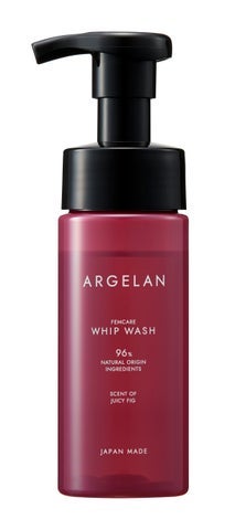 アルジェラン オーガニック フェムケア ホイップウォッシュ ジューシィフィグ / アルジェラン
