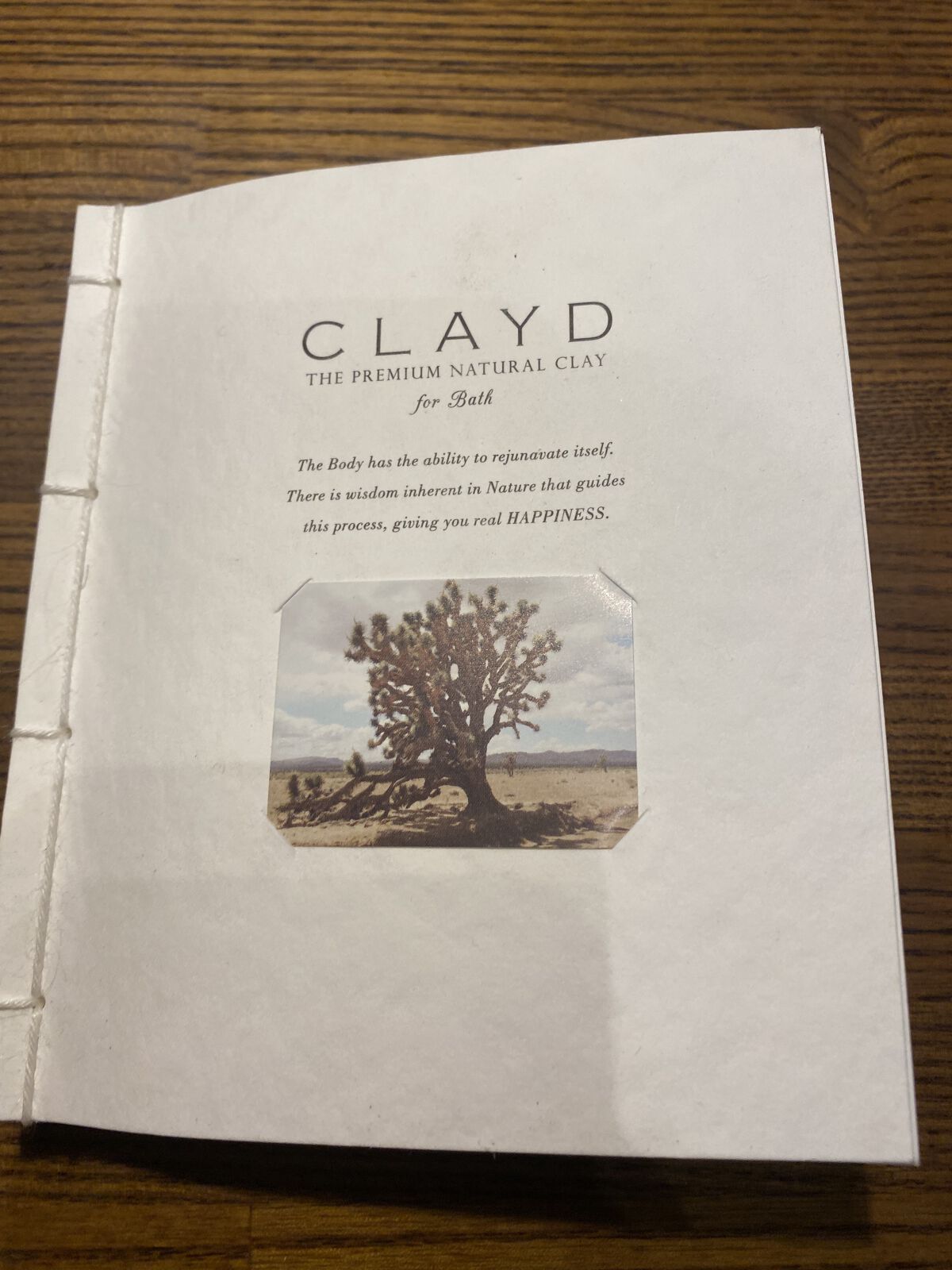 CLAYD for Bath/CLAYD JAPAN/保湿系入浴剤を使ったクチコミ（1枚目）