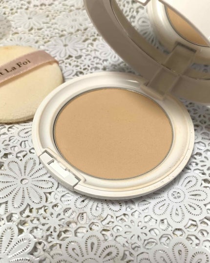 エッセンスビューティ パウダー/セラフォア/プレストパウダーを使ったクチコミ(2枚目)