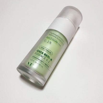 CICA クリーム/VT/フェイスクリームを使ったクチコミ(3枚目)