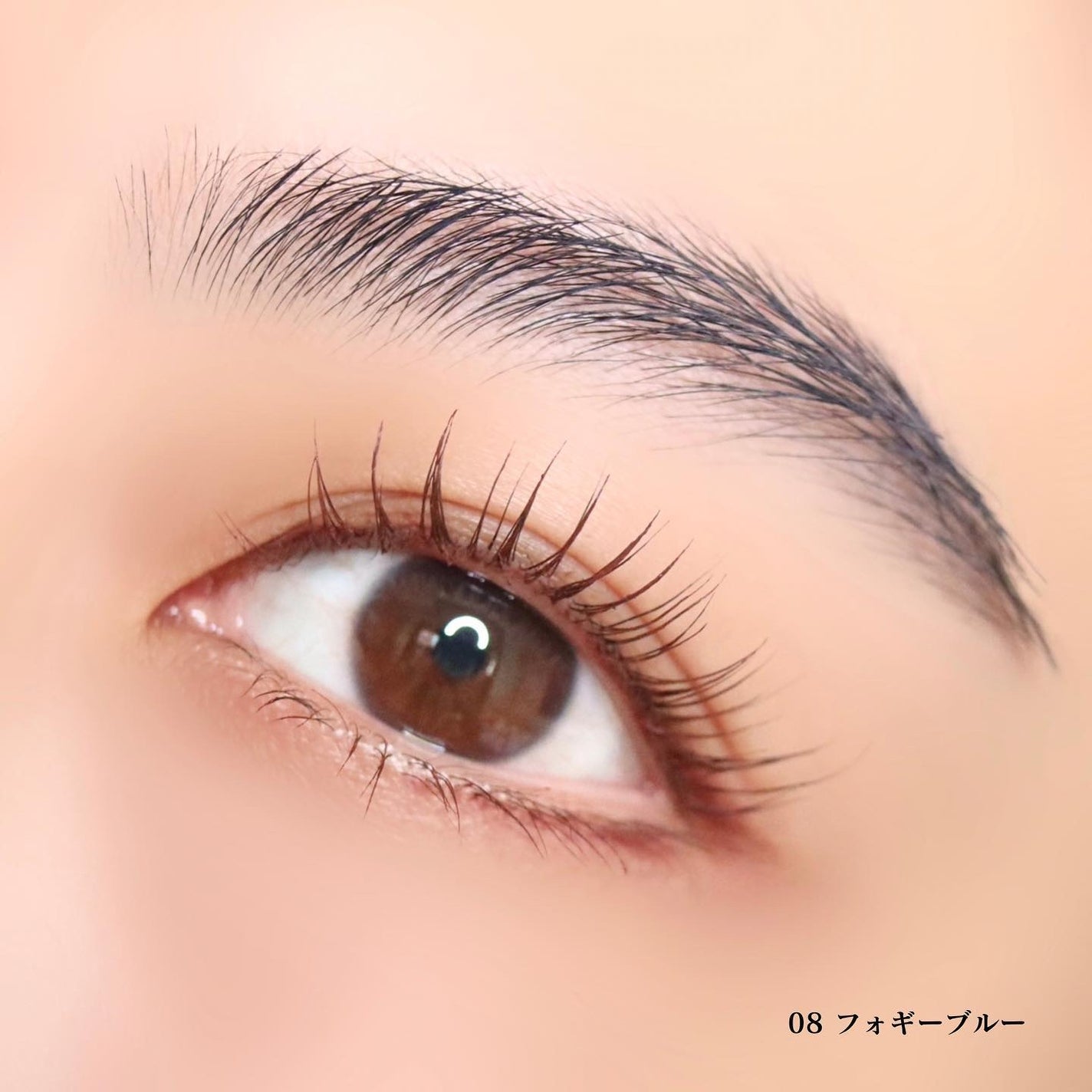 ブロウインク カラーティントデュオ/MAYBELLINE NEW YORK/眉ティントを使ったクチコミ(5枚目)