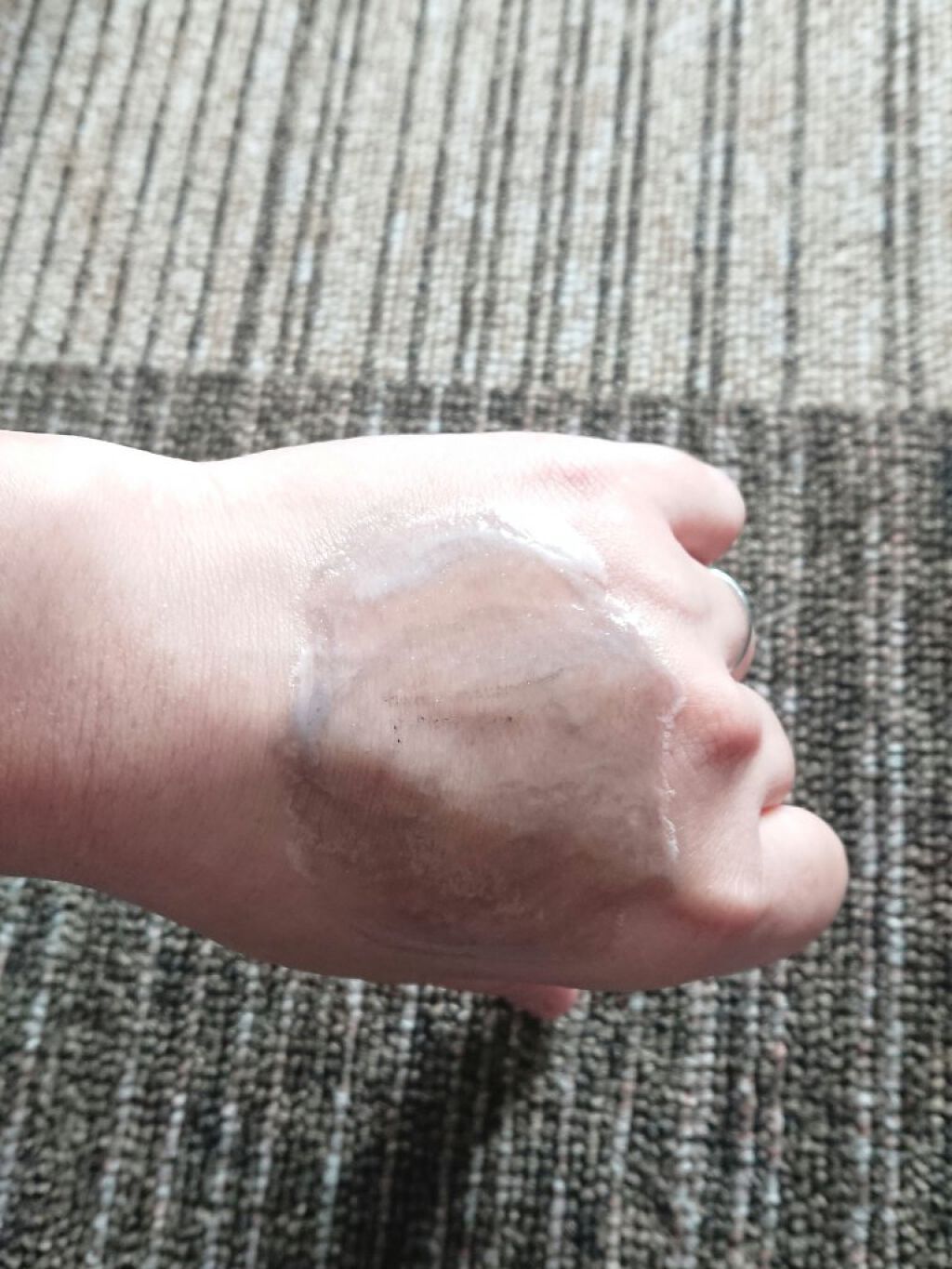 イセラ炭酸濃密泡クレンジング/フロムココロ/泡洗顔を使ったクチコミ（3枚目）