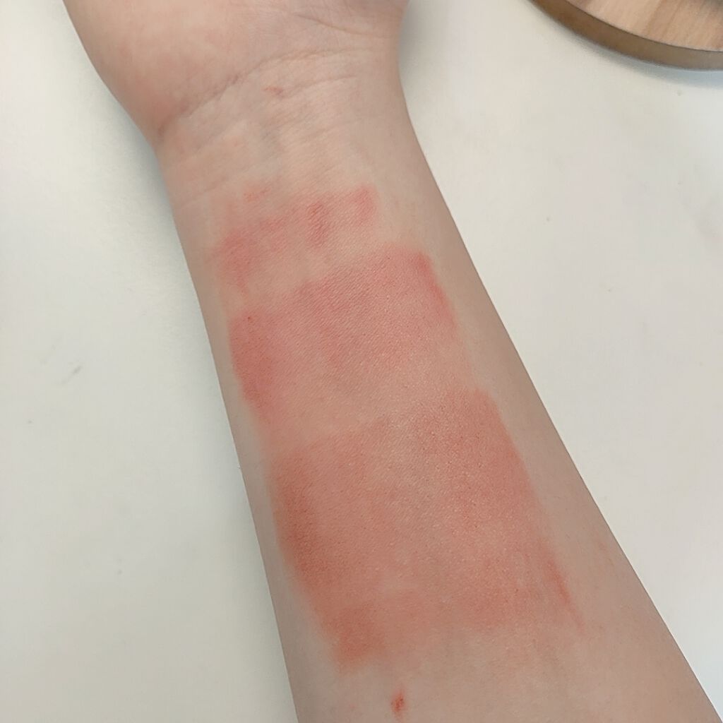 インク エアリー ベルベット スティック/PERIPERA/口紅を使ったクチコミ(3枚目)