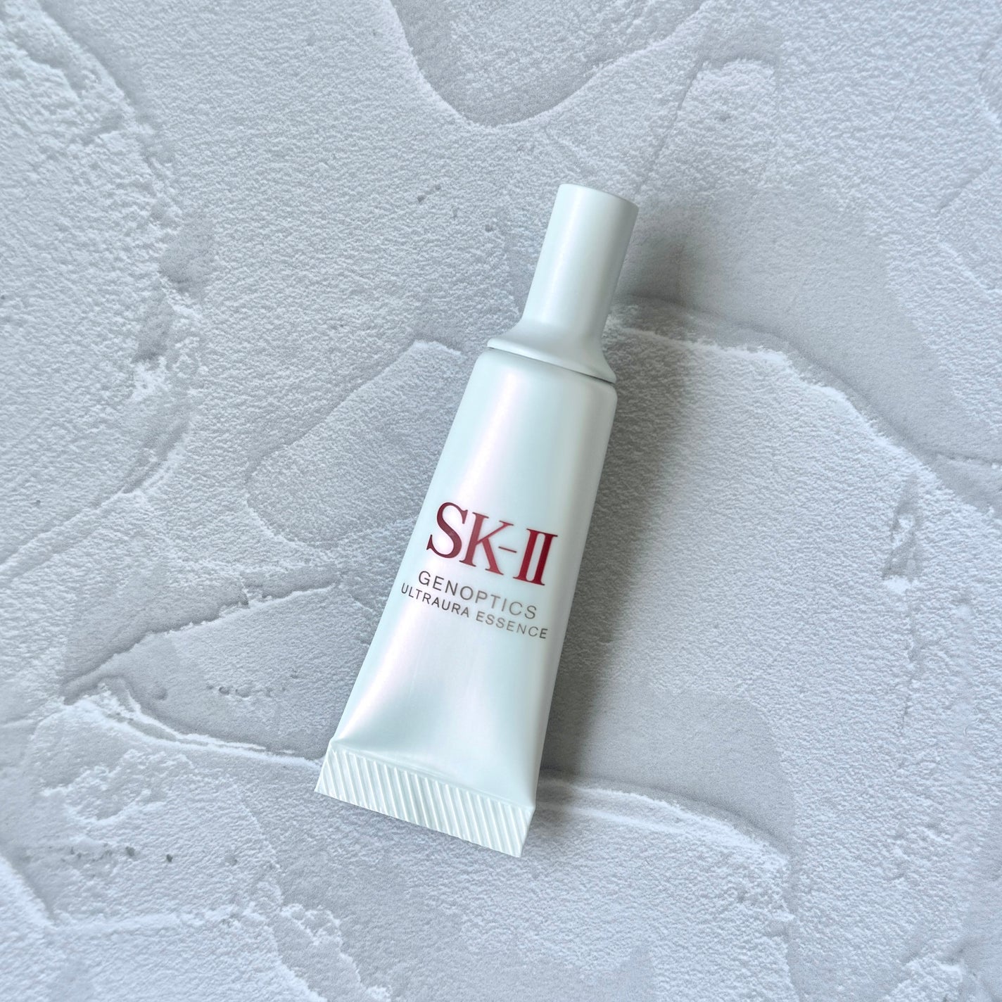 ジェノプティクス オーラ エッセンス/SK-II/美容液を使ったクチコミ(1枚目)