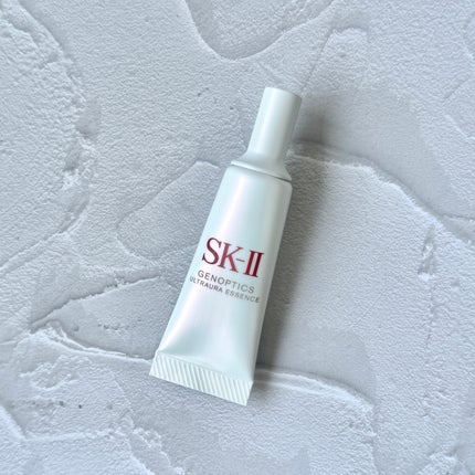 ジェノプティクス オーラ エッセンス/SK-II/美容液を使ったクチコミ(1枚目)