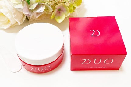 デュオ ザ クレンジングバーム ホットa/DUO/クレンジングバームを使ったクチコミ(1枚目)