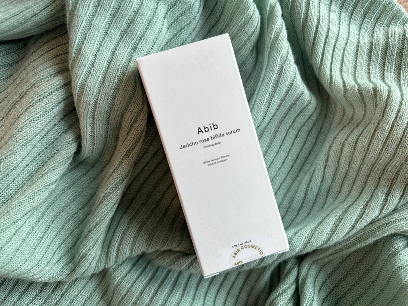 復活草ビフィダセラムファーミングドロップ/Abib /美容液を使ったクチコミ(1枚目)