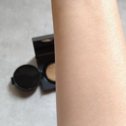 ナチュラルラディアント ロングウェア クッションファンデーション/NARS/クッションファンデーションを使ったクチコミ(7枚目)