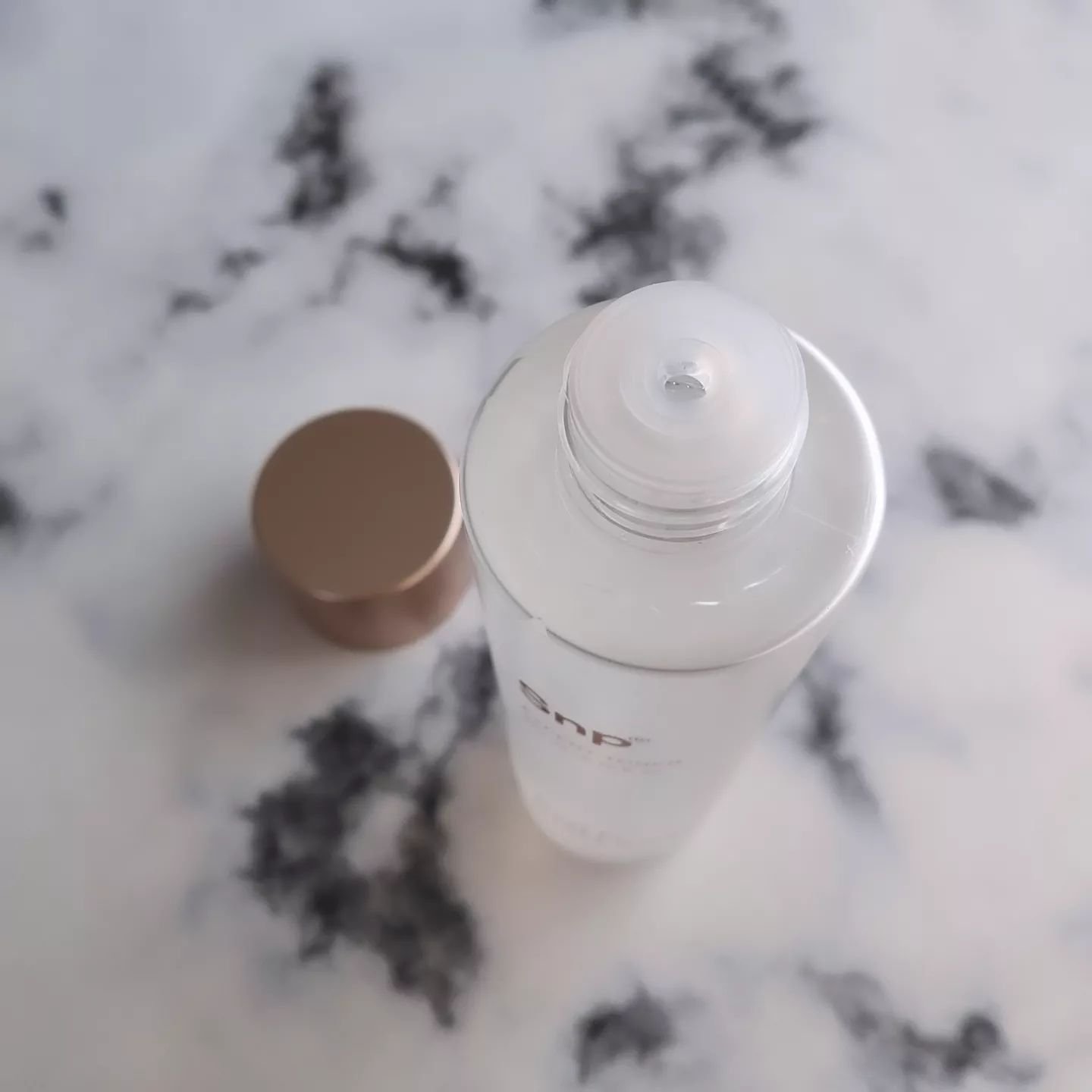 ゴールドコラーゲンエキスパートトナー/SNP/化粧水を使ったクチコミ（2枚目）