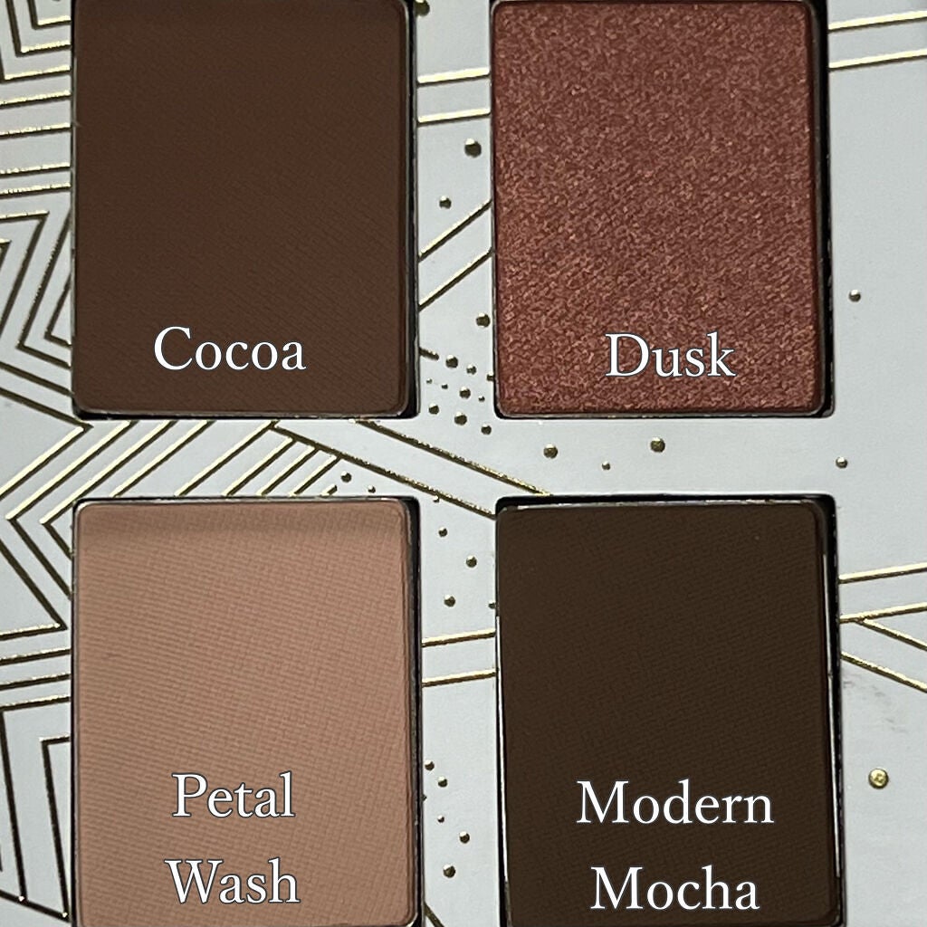 コブルストーン レーン アイシャドウ パレット/BOBBI BROWN/アイシャドウパレットを使ったクチコミ(5枚目)