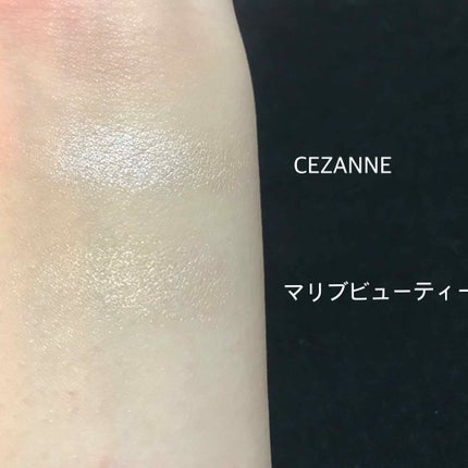 グロウハイライト/マリブビューティー/パウダーハイライトを使ったクチコミ(3枚目)