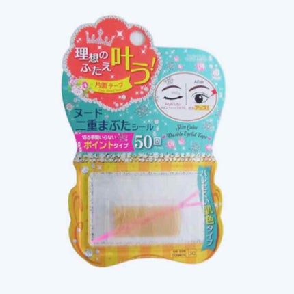 ヌード二重まぶたシール / DAISO