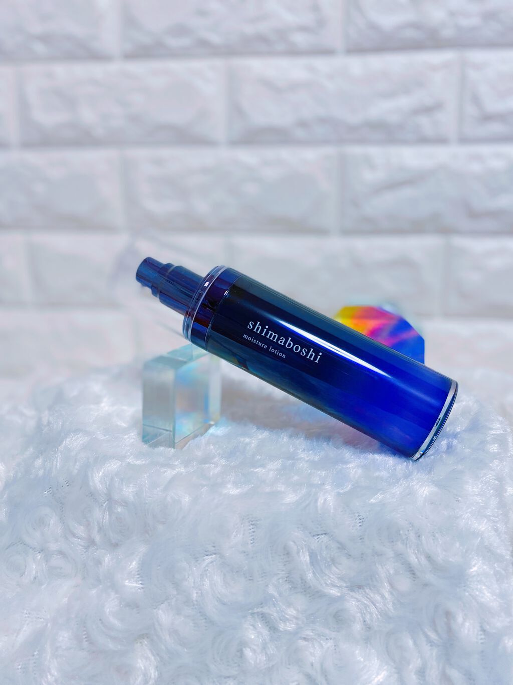 モイスチャーローション/shimaboshi/化粧水を使ったクチコミ(2枚目)