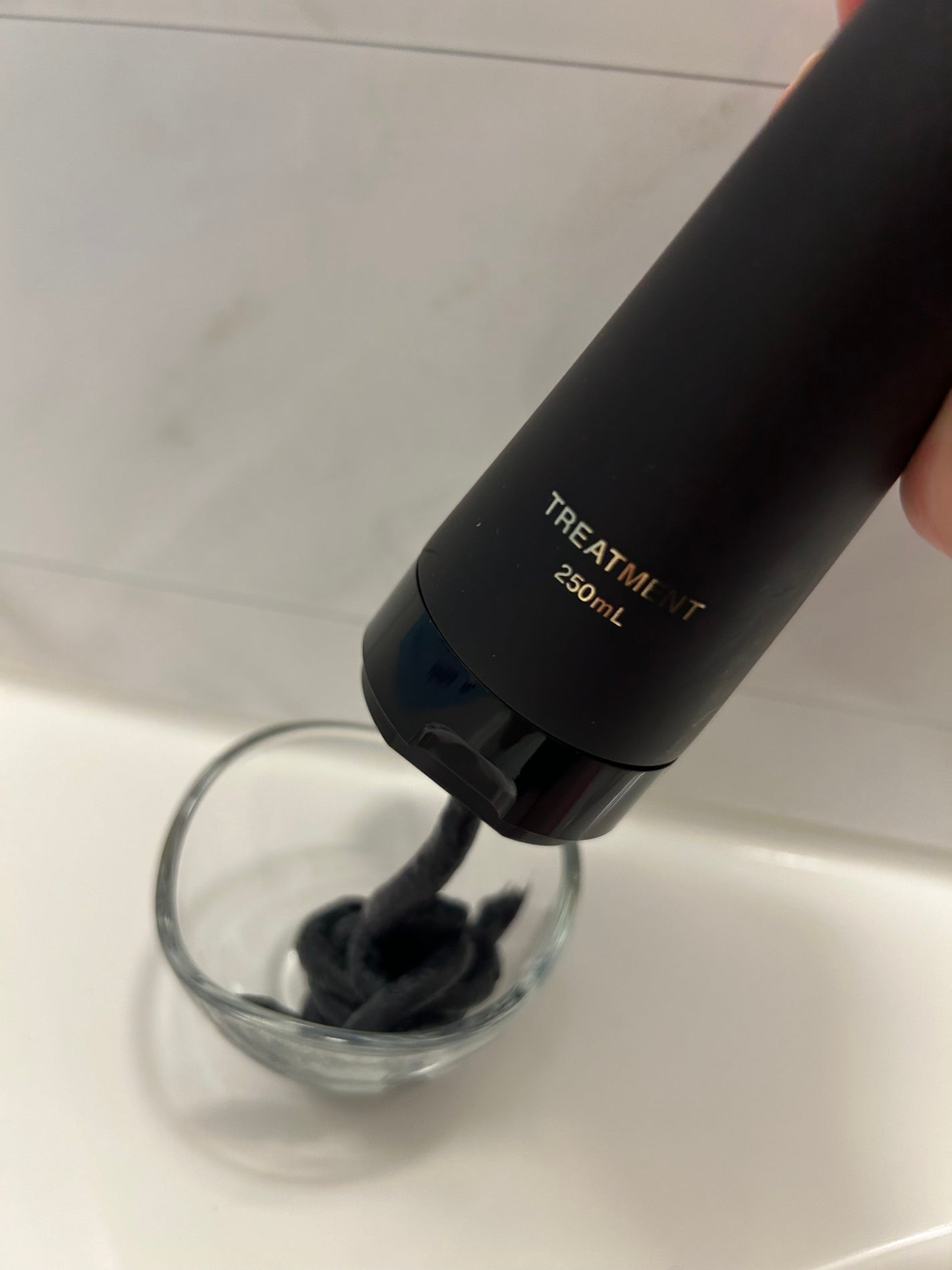 SILK THE RICH スカルプ&リペア シャンプー・トリートメント/SILK THE RICH/市販シャンプーを使ったクチコミ(3枚目)