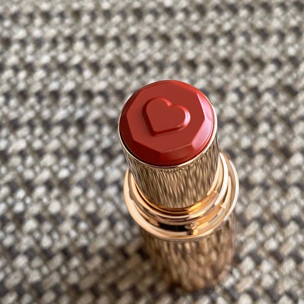 メルティールミナスルージュ/キャンメイク/口紅を使ったクチコミ（2枚目）