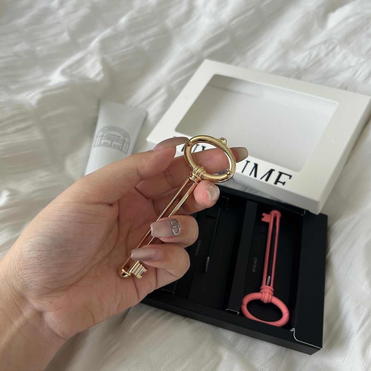 ハンドクリーム/LUVFUME/ハンドクリームを使ったクチコミ(1枚目)