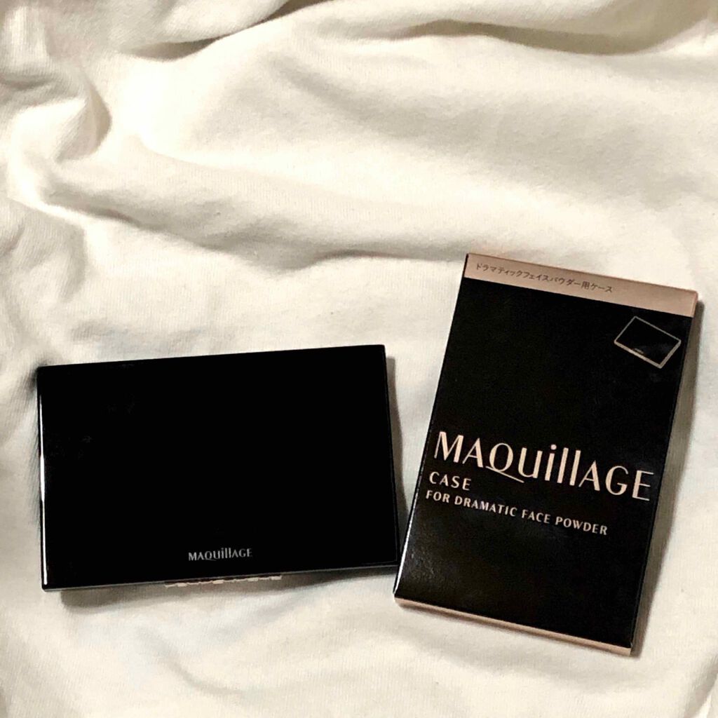 ドラマティックフェイスパウダー/マキアージュ/プレストパウダーを使ったクチコミ(1枚目)