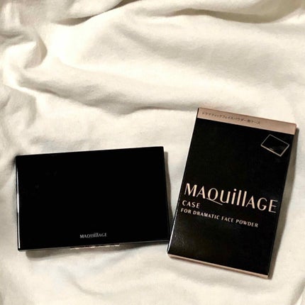 ドラマティックフェイスパウダー/マキアージュ/プレストパウダーを使ったクチコミ(1枚目)
