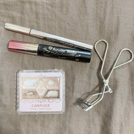 ロング&カールマスカラ アドバンストフィルム/ヒロインメイク/マスカラを使ったクチコミ(2枚目)