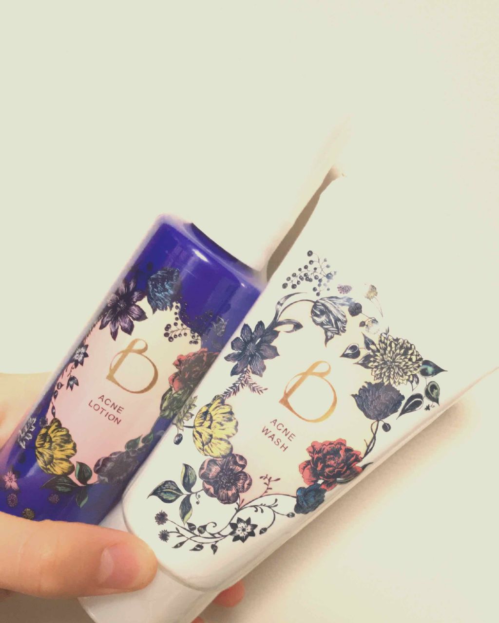 AC アクネウォッシュ/BENEFIQUE/洗顔フォームを使ったクチコミ（1枚目）