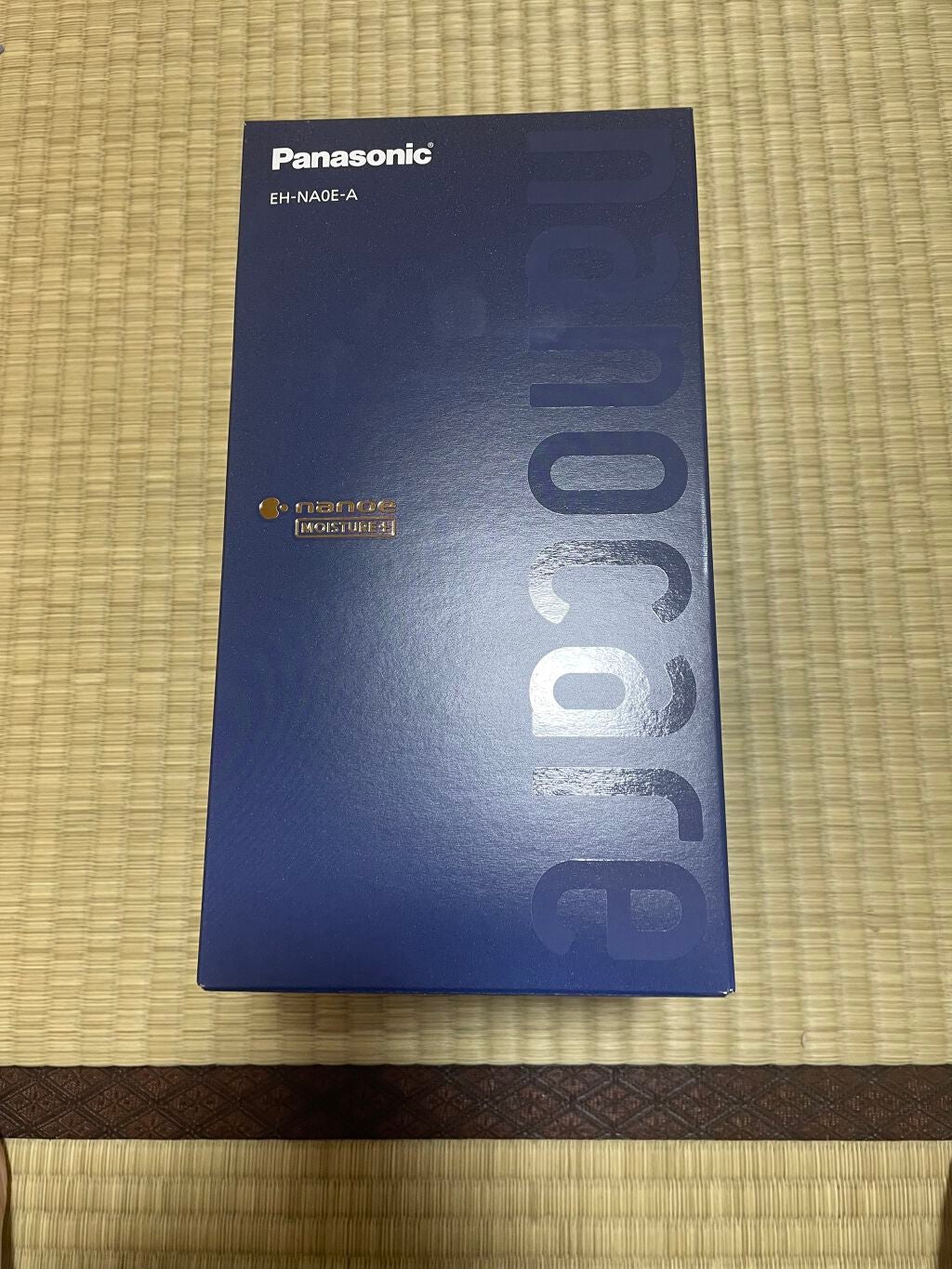 ヘアードライヤー ナノケア EH-NA0E/EH-CNA0E/Panasonic/ドライヤーを使ったクチコミ(1枚目)