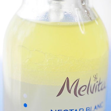 ネクターブラン ウォーターオイル デュオ 50ml/Melvita/ブースター・導入液を使ったクチコミ（2枚目）