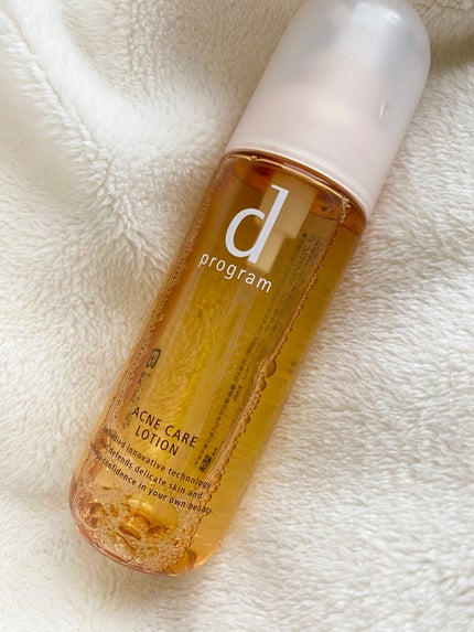 アクネケア ローション MB 本体/d プログラム/化粧水の画像