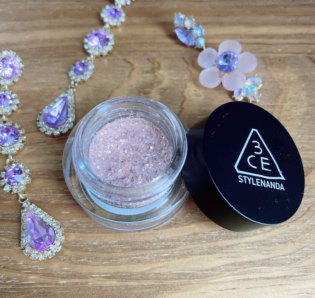 3CE EYE SWITCH POT/3CE/単色アイシャドウを使ったクチコミ（1枚目）