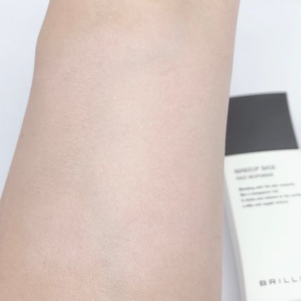 メイクアップベース フェイスレスポンサー/ブリリアージュ/化粧下地を使ったクチコミ(7枚目)