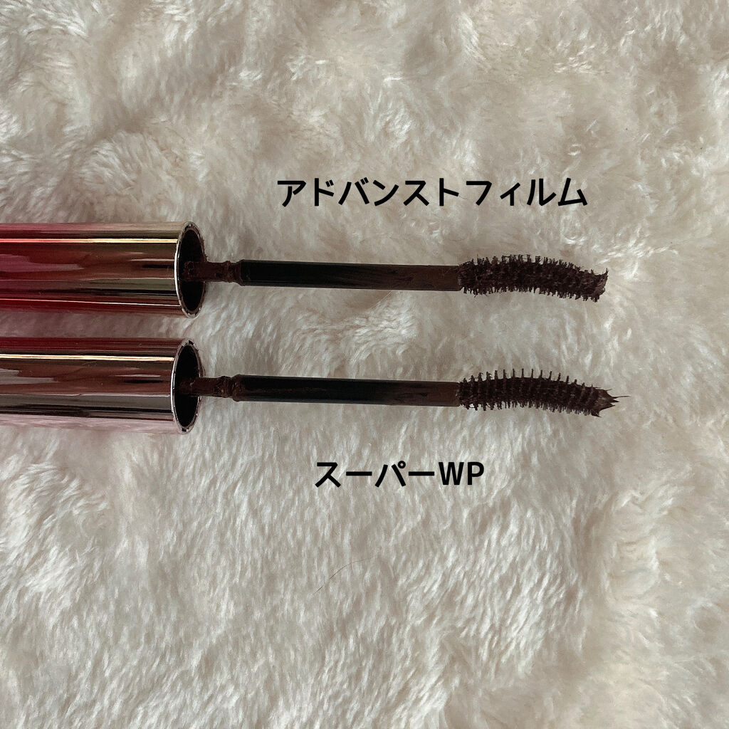 ロング＆カールマスカラ スーパーWP/ヒロインメイク/マスカラを使ったクチコミ（2枚目）