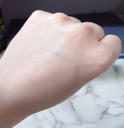 ブラックスネイルグルタチオントーンアップサン/Dr.G/日焼け止めクリームを使ったクチコミ(5枚目)